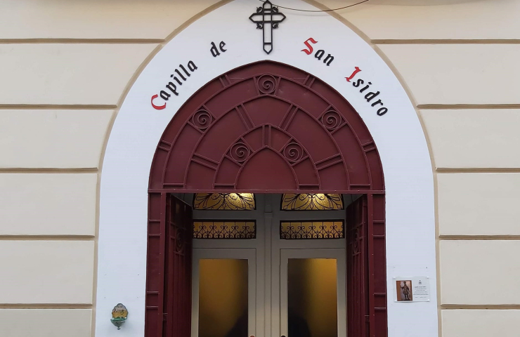 Capilla de San Isidro