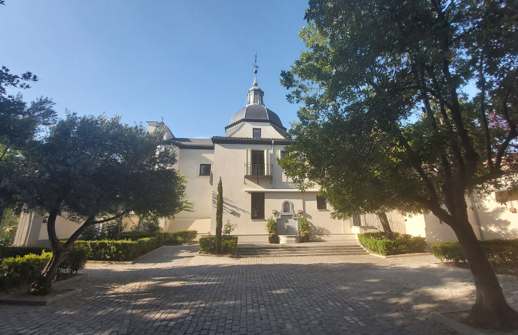 Fuente de San Isidro