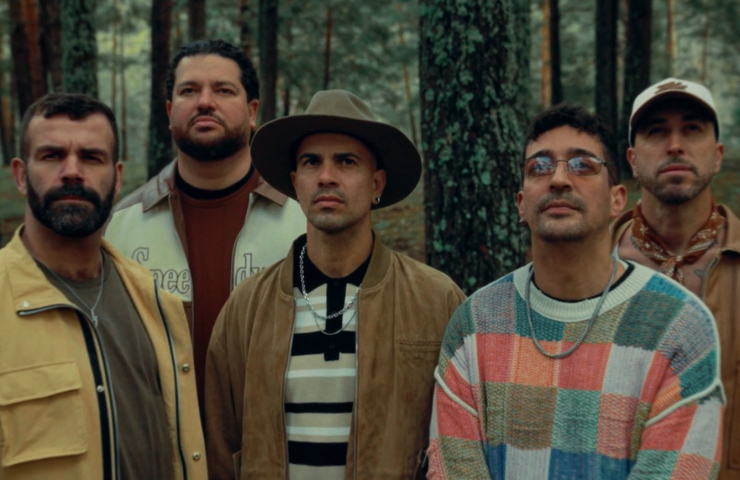 componentes de la banda