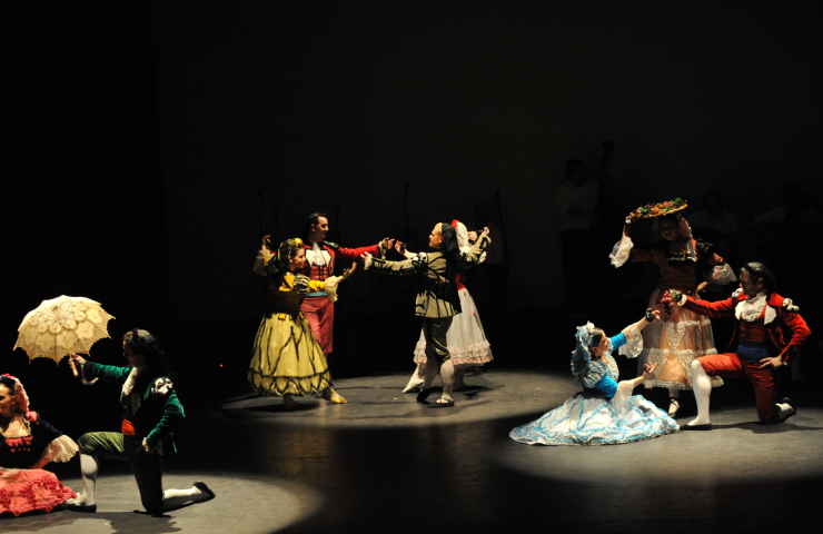 Festival de Danzas Madrileñas