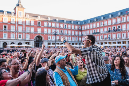 Uno de los conciertos