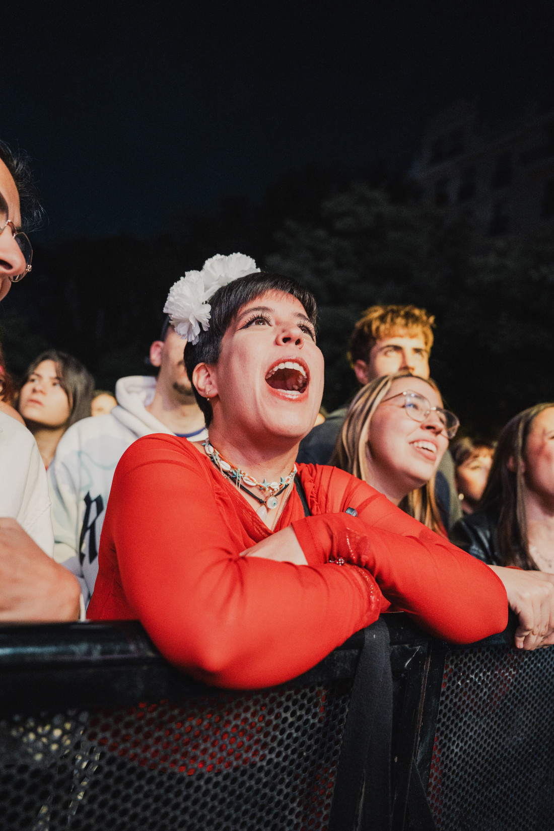 Imagen de un concierto