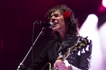 Raúl Pozo en concierto