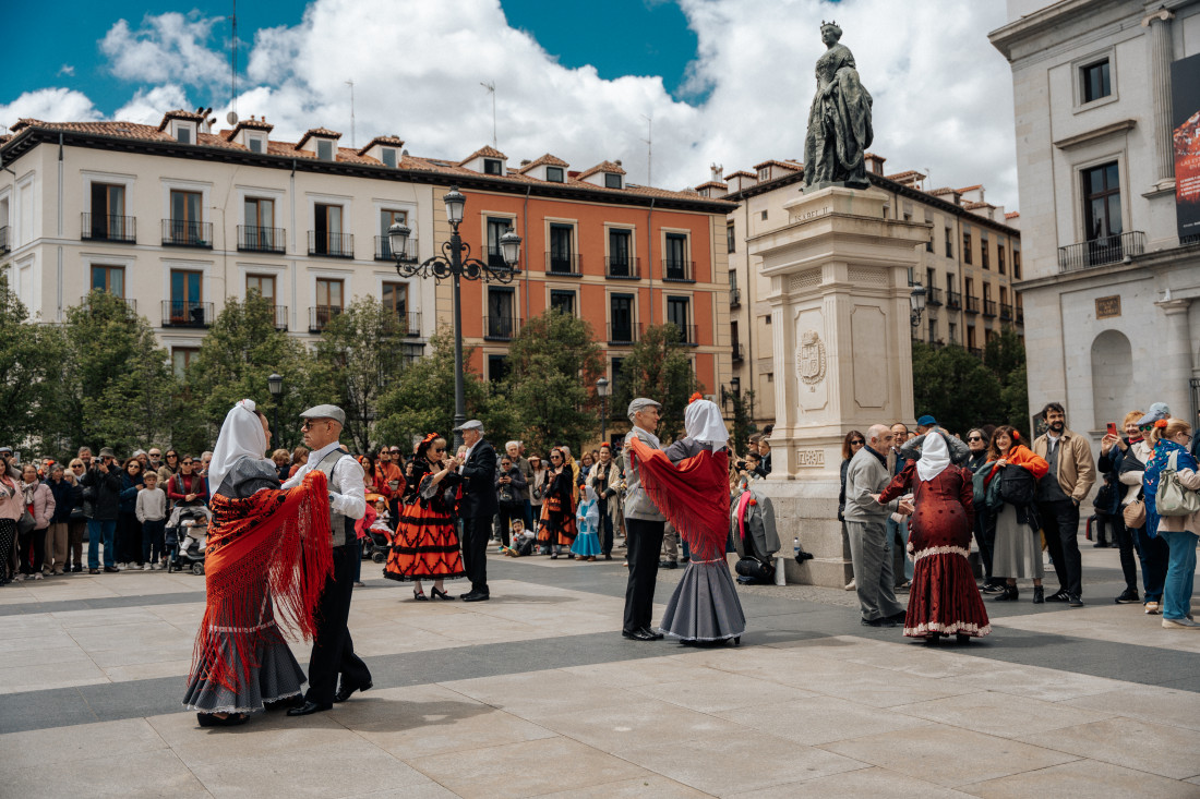 Baile en Ópera