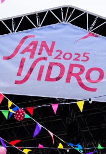 presentación de Matadero Madrid, epicentro castizo de las verbenas de San Isidro